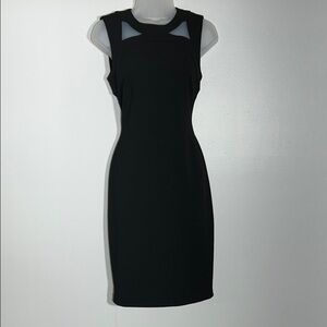 Calvin Klein Black Dress